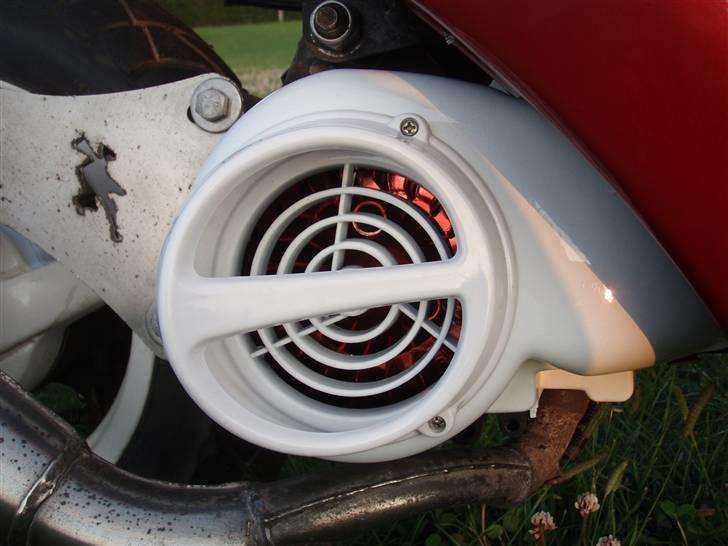 Aprilia Sonic - TIL SALG! - rødt blæserhjul! billede 14