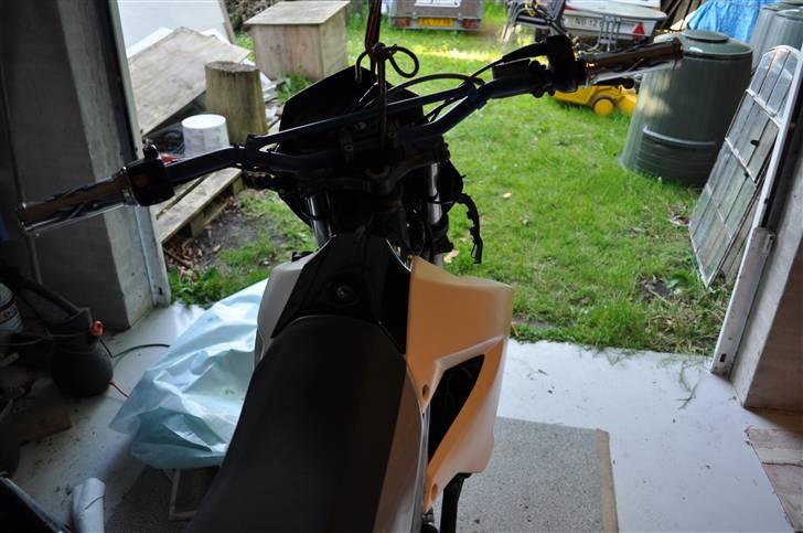Derbi Senda X-Treme billede 4