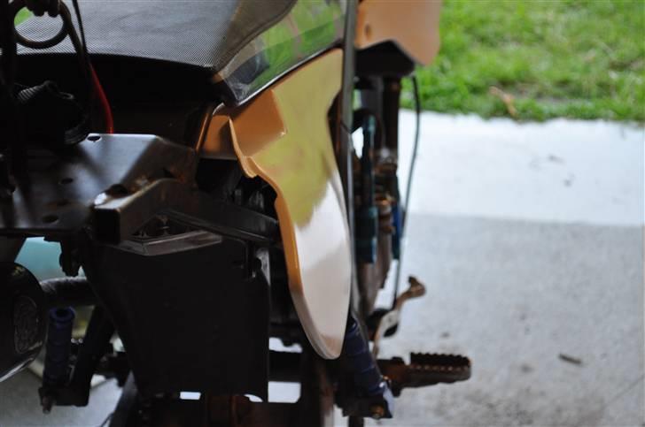 Derbi Senda X-Treme billede 5
