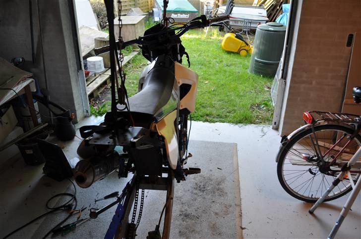 Derbi Senda X-Treme billede 6