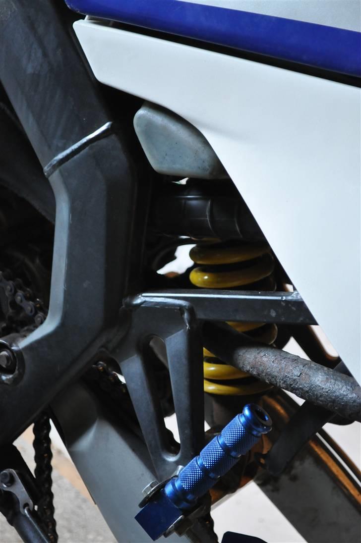 Derbi Senda X-Treme billede 8