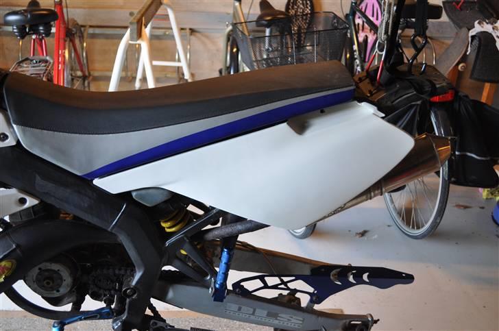 Derbi Senda X-Treme billede 9