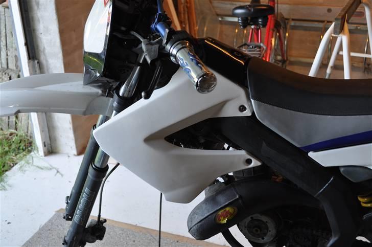 Derbi Senda X-Treme billede 10