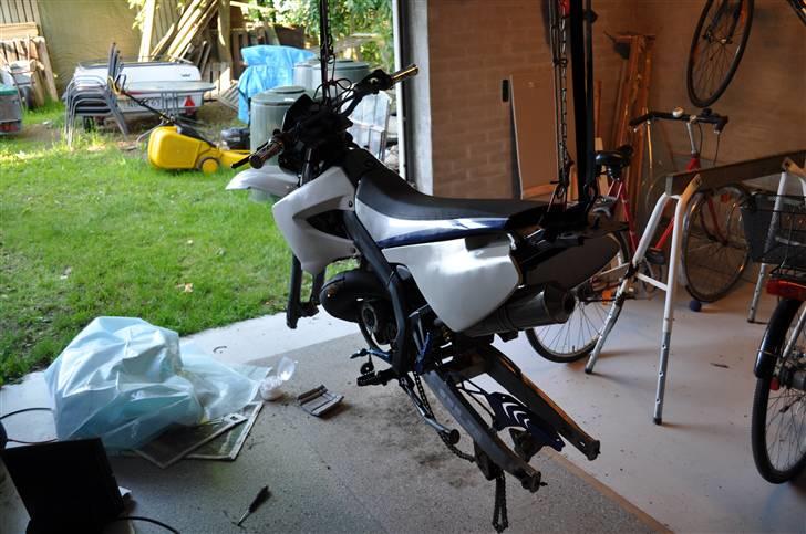 Derbi Senda X-Treme billede 13