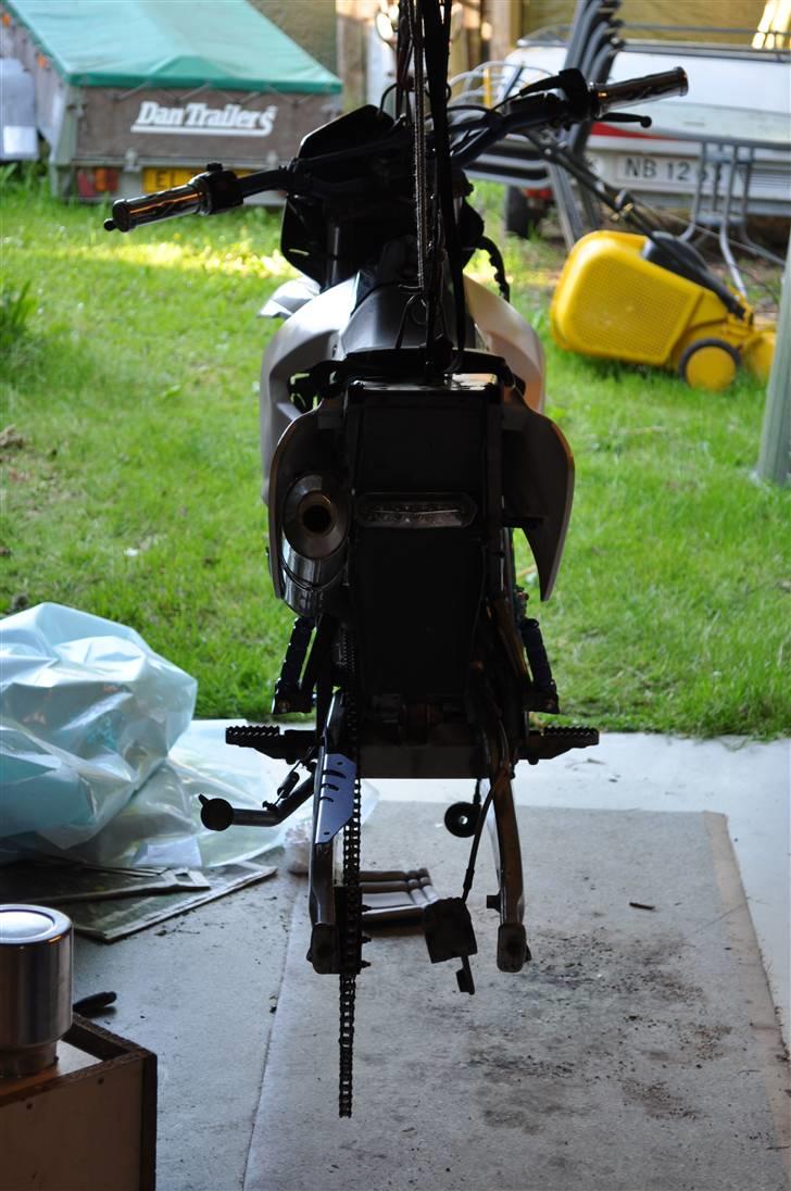 Derbi Senda X-Treme billede 14
