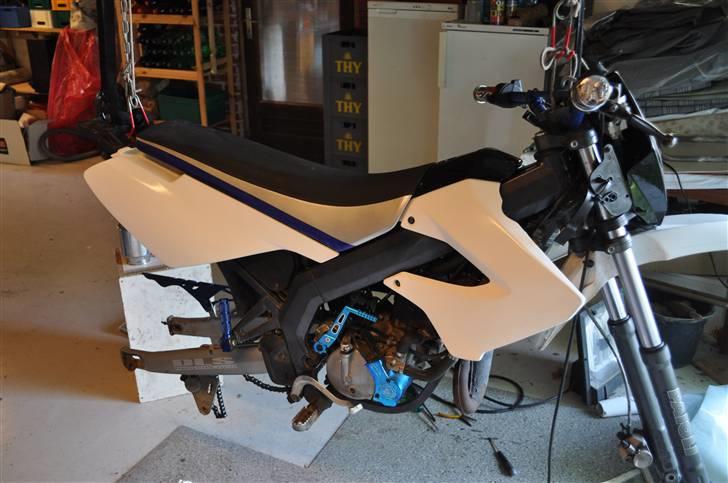 Derbi Senda X-Treme billede 15