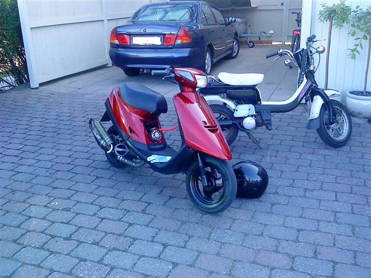 Yamaha Jog billede 1