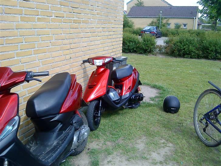 Yamaha Jog billede 2