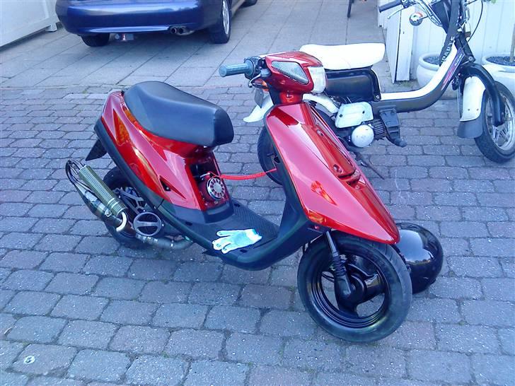 Yamaha Jog billede 3