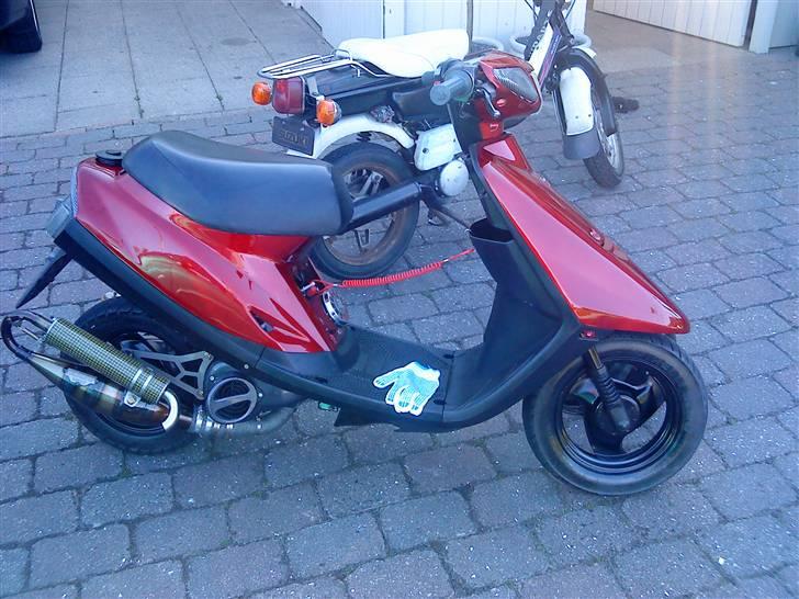 Yamaha Jog billede 4