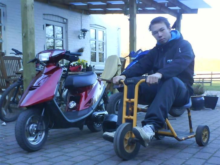 Yamaha Jog billede 5