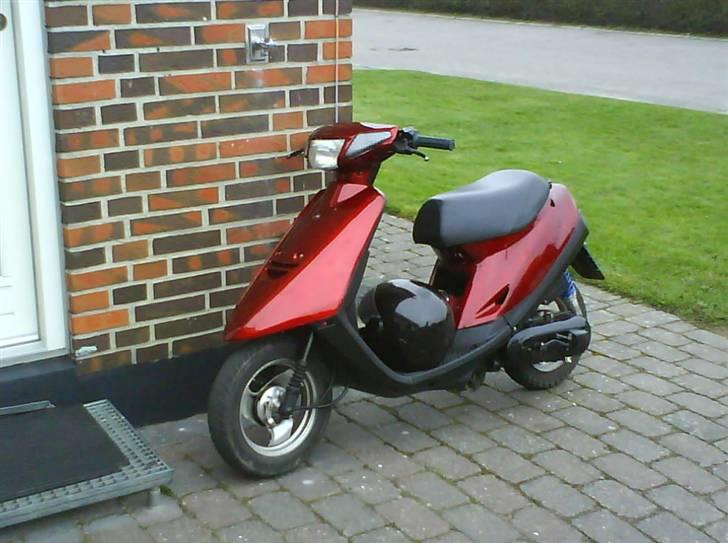 Yamaha Jog billede 6