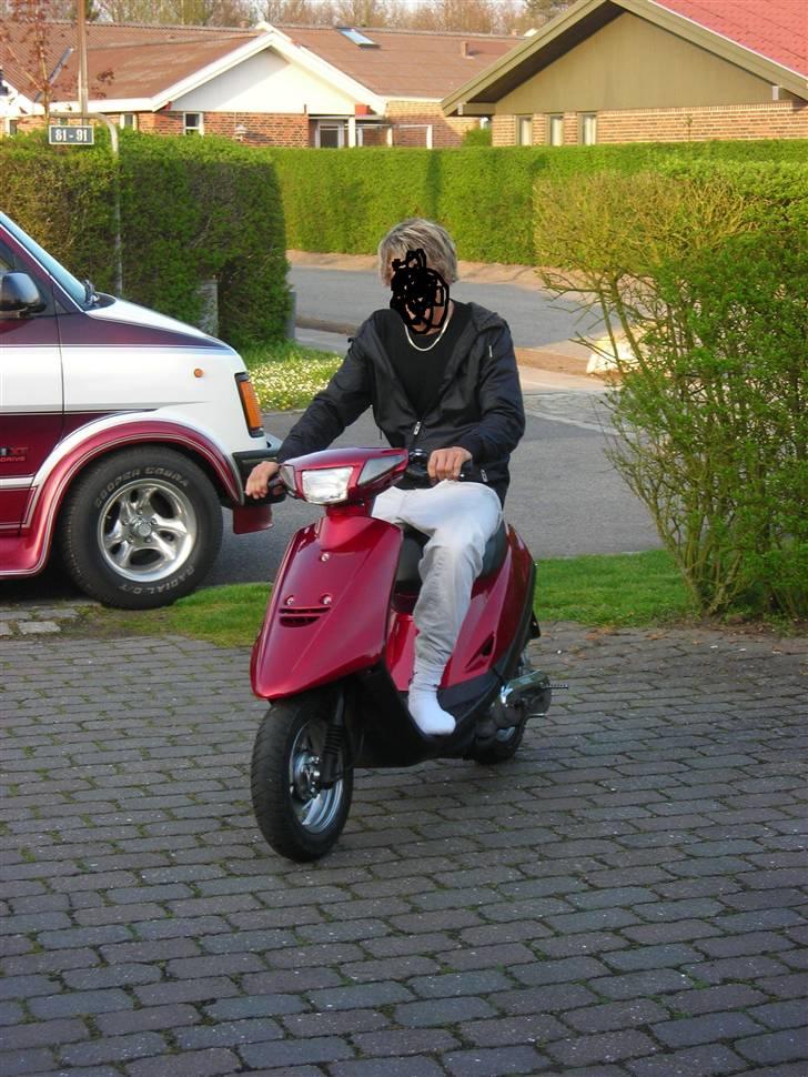 Yamaha Jog billede 7