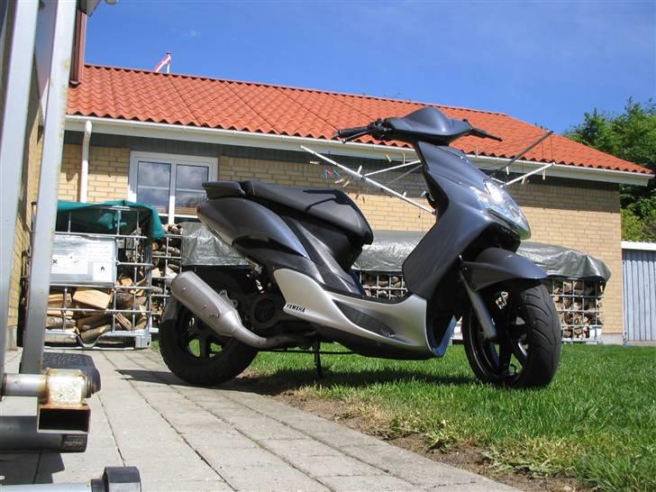 Yamaha jog r    billede 1