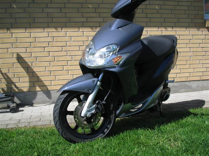 Yamaha jog r    billede 5