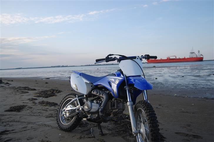 Yamaha TT-R 110 Solgt billede 11