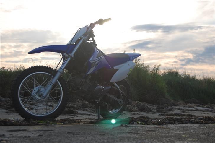 Yamaha TT-R 110 Solgt billede 12