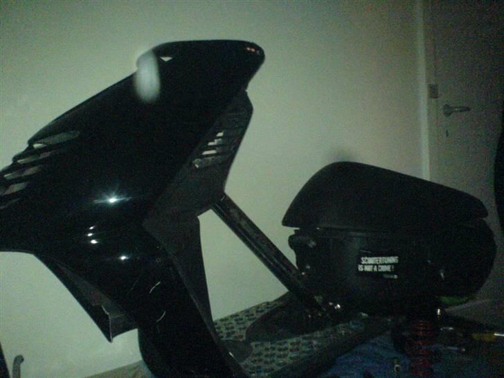 Aprilia Sonic Teamspeed(solgt) - Bare lige hurtigt samlet. billede 1