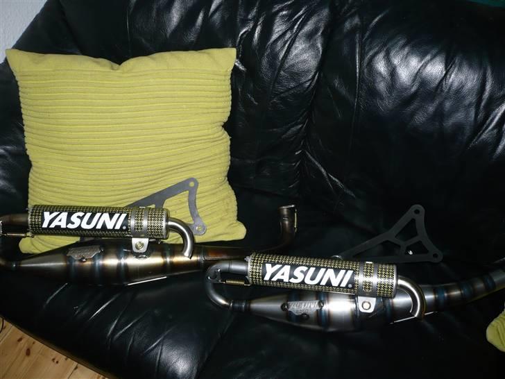 Aprilia Sonic Teamspeed(solgt) - Min C20 og C21 ;)  billede 3