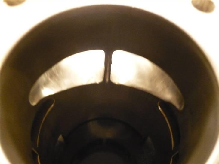 Aprilia Sonic Teamspeed(solgt) - Portningen xD billede 5