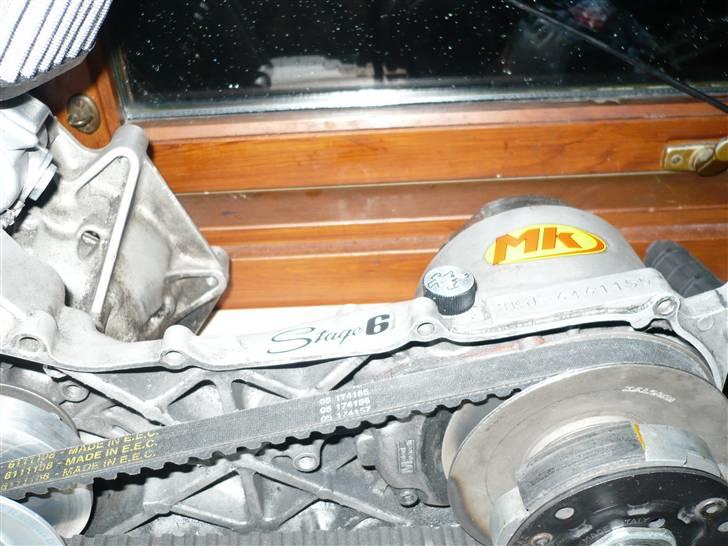 Aprilia Sonic Teamspeed(solgt) billede 7