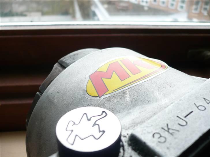 Aprilia Sonic Teamspeed(solgt) billede 8