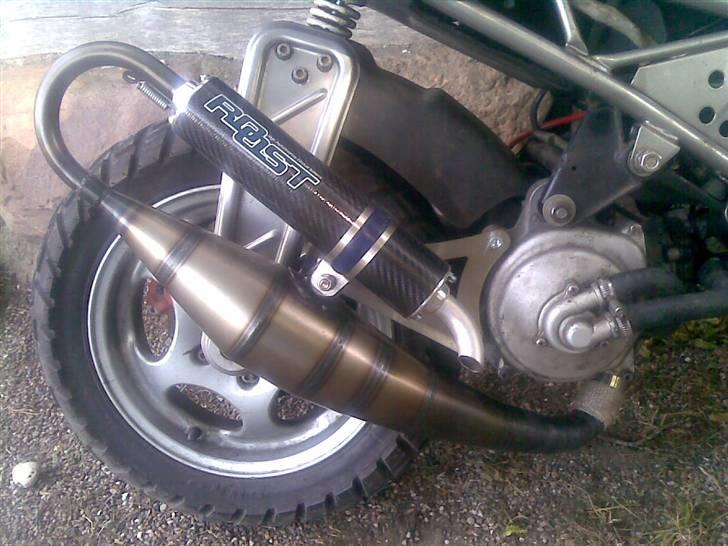 Italjet dragster lc billede 7