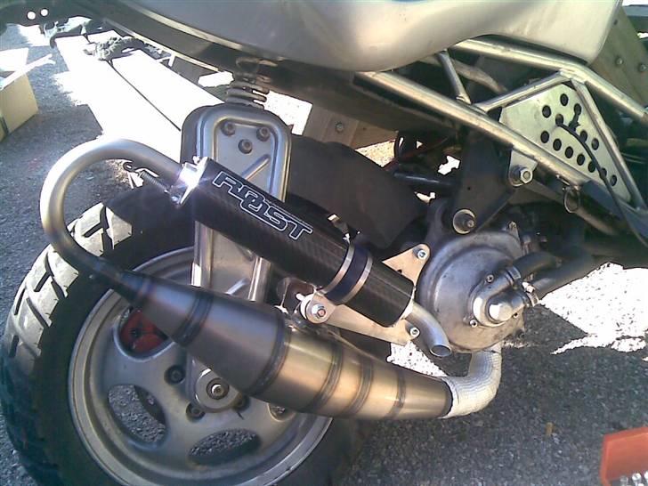 Italjet dragster lc billede 8