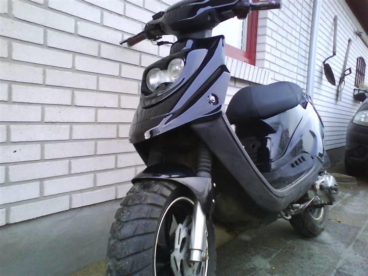 PGO Hot 50  >>FØR<< billede 1