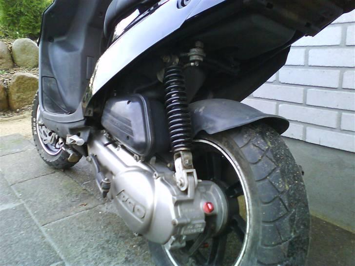 PGO Hot 50  >>FØR<< billede 2