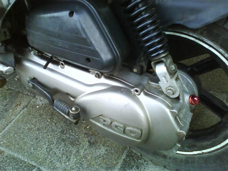 PGO Hot 50  >>FØR<< billede 3