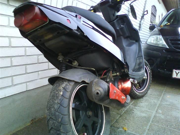 PGO Hot 50  >>FØR<< billede 5