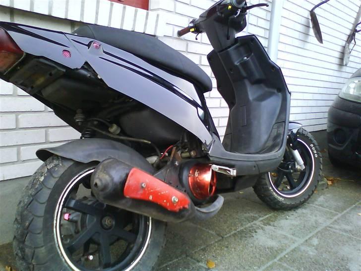 PGO Hot 50  >>FØR<< billede 6