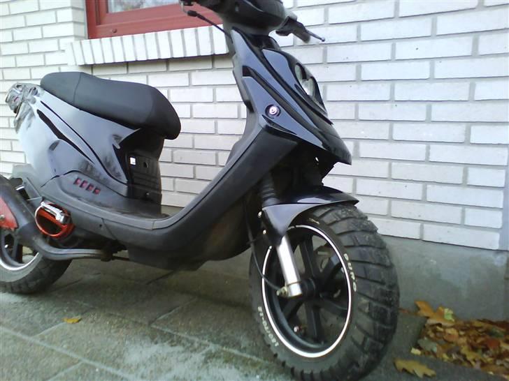 PGO Hot 50  >>FØR<< billede 7