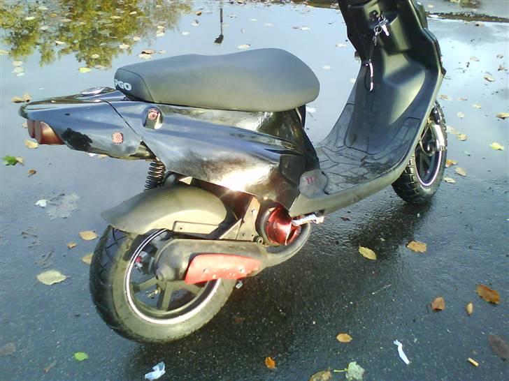 PGO Hot 50  >>FØR<< billede 9