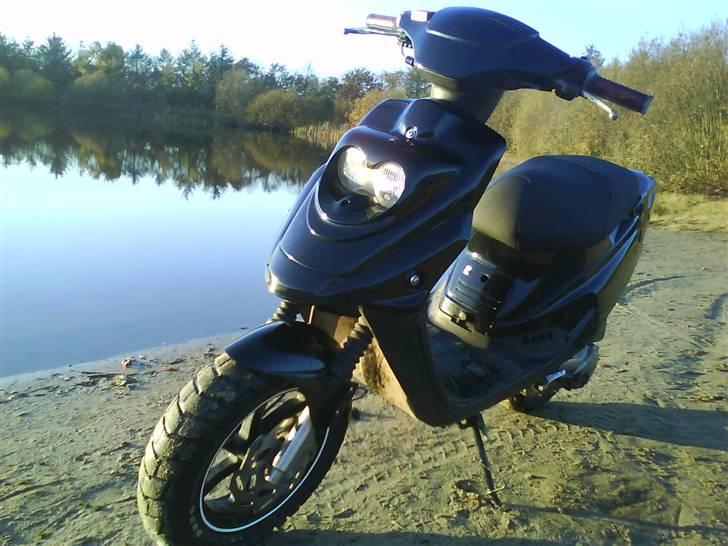 PGO Hot 50  >>FØR<< billede 13