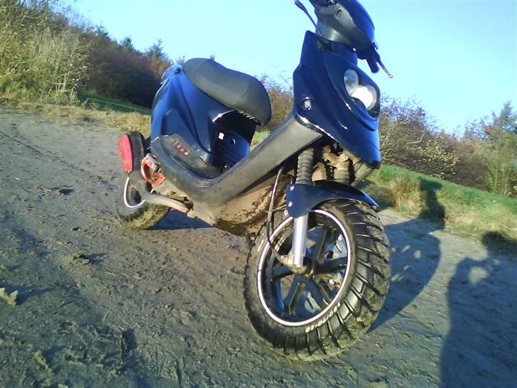 PGO Hot 50  >>FØR<< billede 14