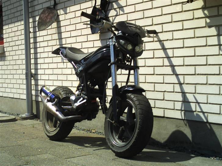 Suzuki Street Magic >>BYTTET<< billede 1