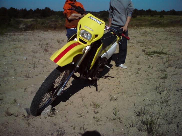 Suzuki RMX billede 2