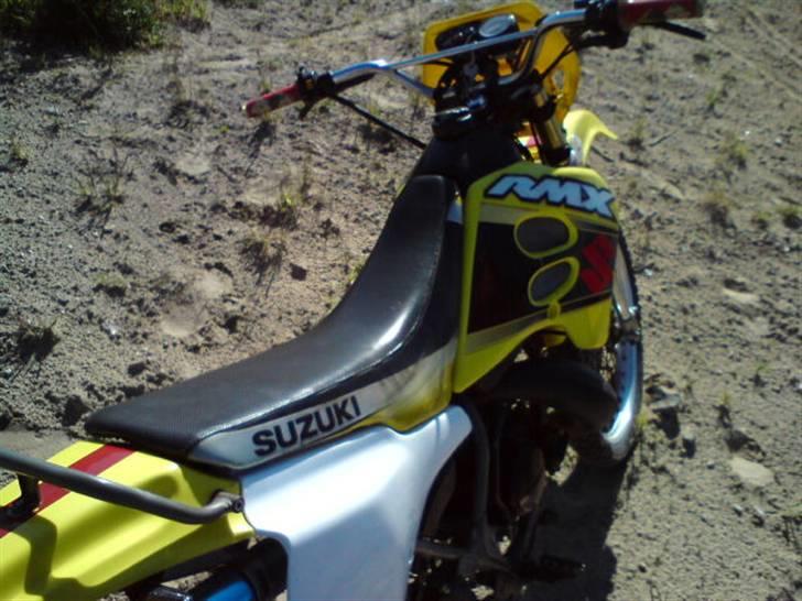 Suzuki RMX billede 4