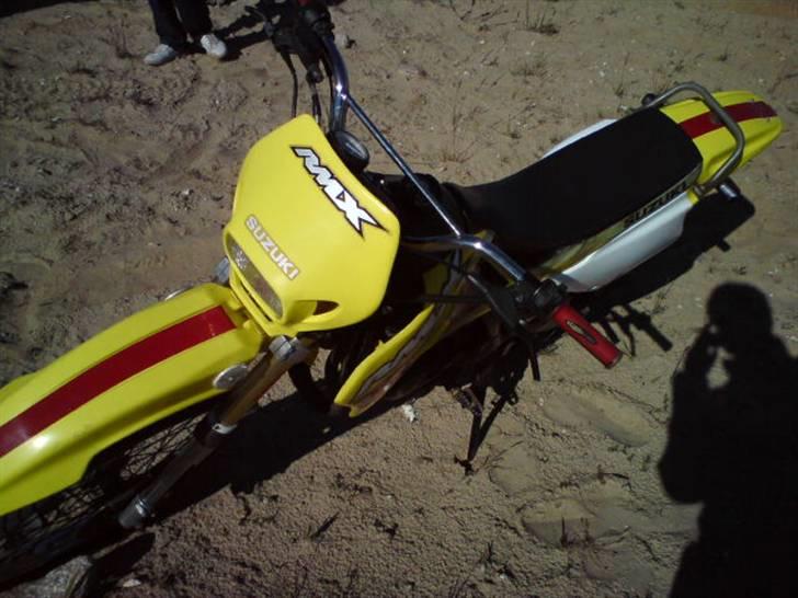 Suzuki RMX billede 5