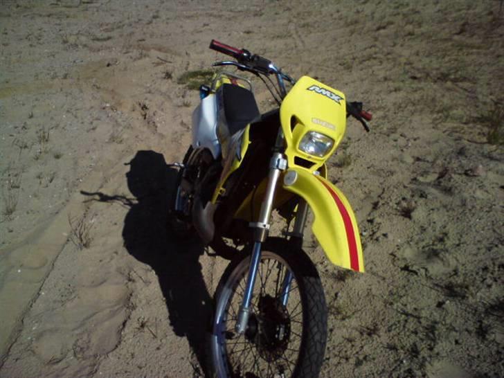 Suzuki RMX billede 6