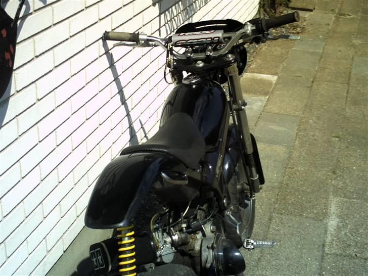 Suzuki Street Magic >>BYTTET<< billede 3