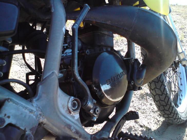 Suzuki RMX billede 9