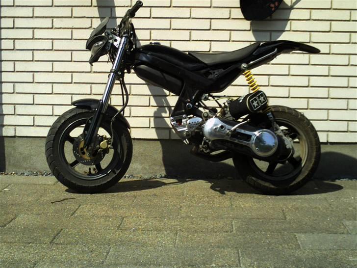 Suzuki Street Magic >>BYTTET<< billede 6