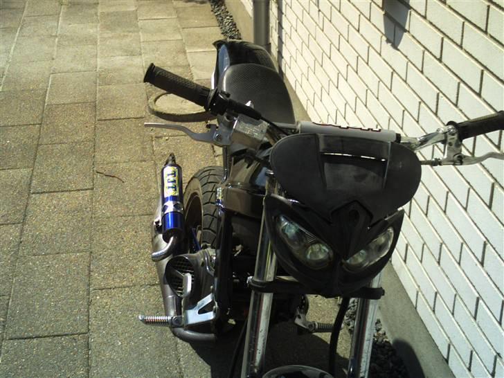 Suzuki Street Magic >>BYTTET<< billede 11