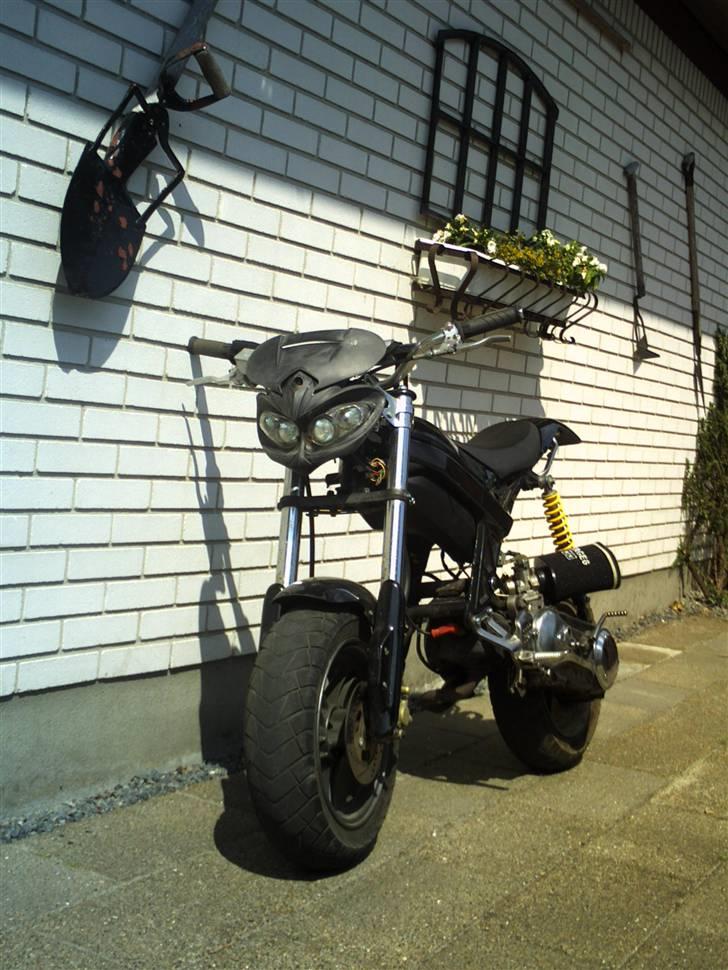 Suzuki Street Magic >>BYTTET<< billede 13