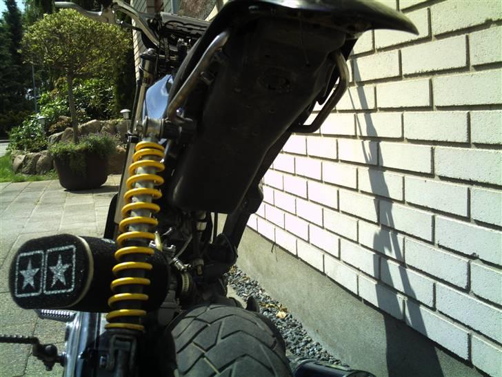 Suzuki Street Magic >>BYTTET<< billede 15