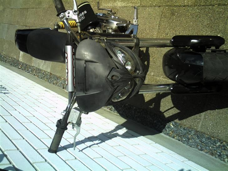 Suzuki Street Magic >>BYTTET<< billede 17