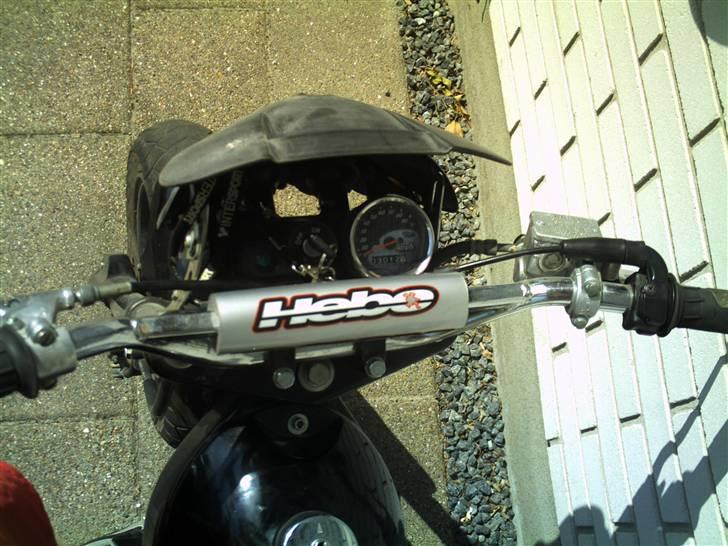 Suzuki Street Magic >>BYTTET<< billede 18